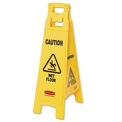 Rubbermaid Commercial Floor Safety Signs
