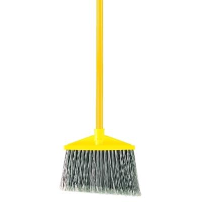 Rubbermaid Commercial Rubbermaid® Angle Brooms FG637500GRAY