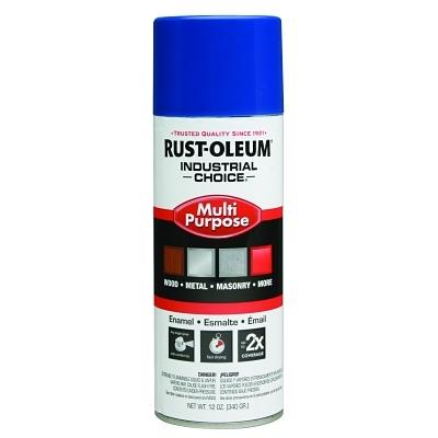 Rust-Oleum® Industrial Choice 1600 System Multi-Purpose Enamel Sprays 1624830