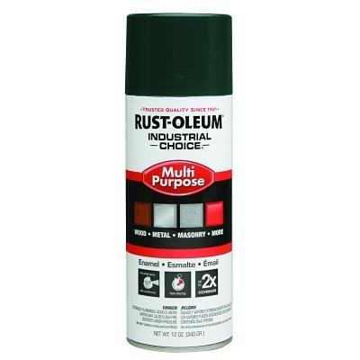 Rust-Oleum® Industrial Choice 1600 System Multi-Purpose Enamel Sprays 1638830