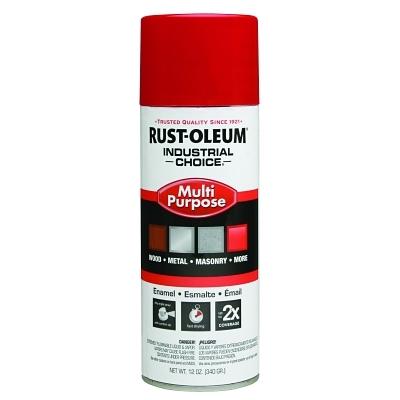 Rust-Oleum® Industrial Choice 1600 System Multi-Purpose Enamel Sprays 1660830