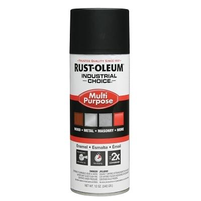 Rust-Oleum® Industrial Choice 1600 System Multi-Purpose Enamel Sprays 1678830