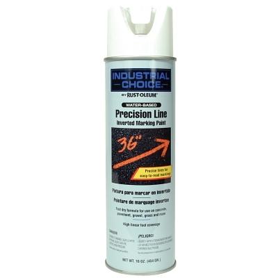 Rust-Oleum® Industrial Choice® M1600/M1800 System Precision-Line Inverted Marking Paints 203039