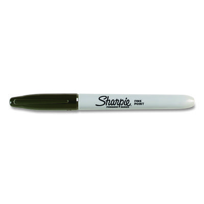 Sharpie® Fine Tip Permanent Markers 30051