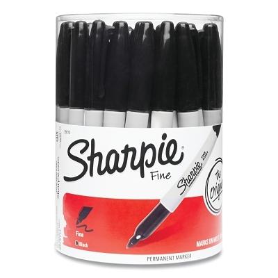 Sharpie® Fine Tip Permanent Markers 35010