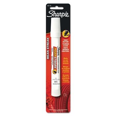 Sharpie® Mean Streak Permanent Marking Sticks 85118PP