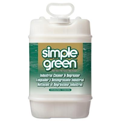 Simple Green® Industrial Cleaners and Degreasers 2700000113006