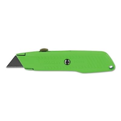 Stanley® Interlock® High Visibility Retractable Utility Knives