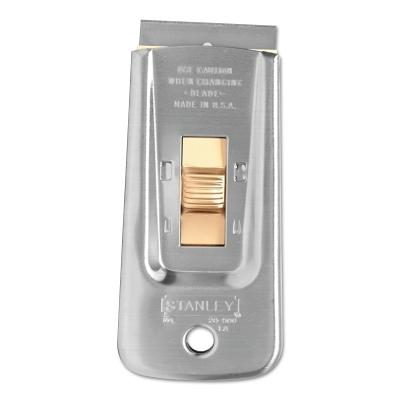 Stanley® Retractable Razor Blade Scrapers