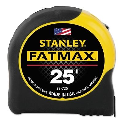 Stanley® FatMax® Classic Tape Measures 33725