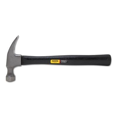 Stanley® Wood Handle Nail Hammers 51716