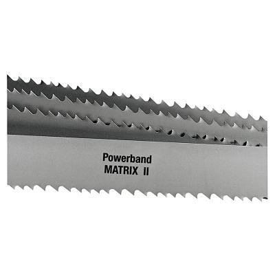 L.S. Starrett Powerband Matrix II HSS Bi-Metal Portable Bandsaw Blades 14602