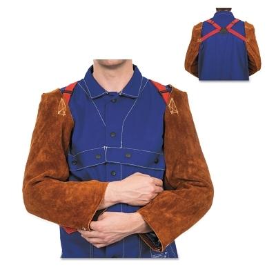 Best Welds Leather Sleeves 350