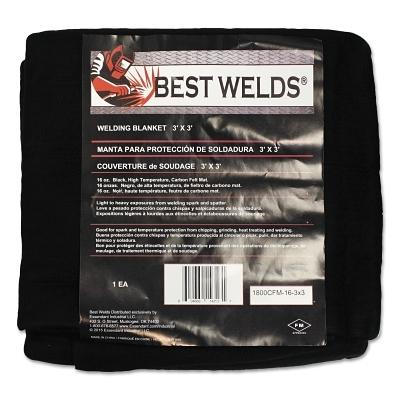 Best Welds Welding Blankets AC2300246X8BLK