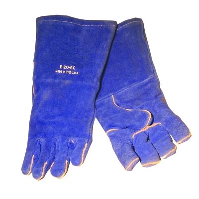 Best Welds Premium Welding Gloves Split Cowhide