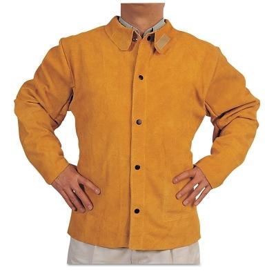 Best Welds Split Cowhide Leather Welding Jackets