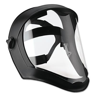 Honeywell Uvex™ Bionic® Faceshields with Hard Hat Adapter S8515