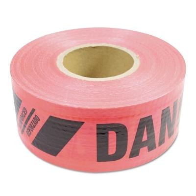 Presco Reinforced Barricade Tapes