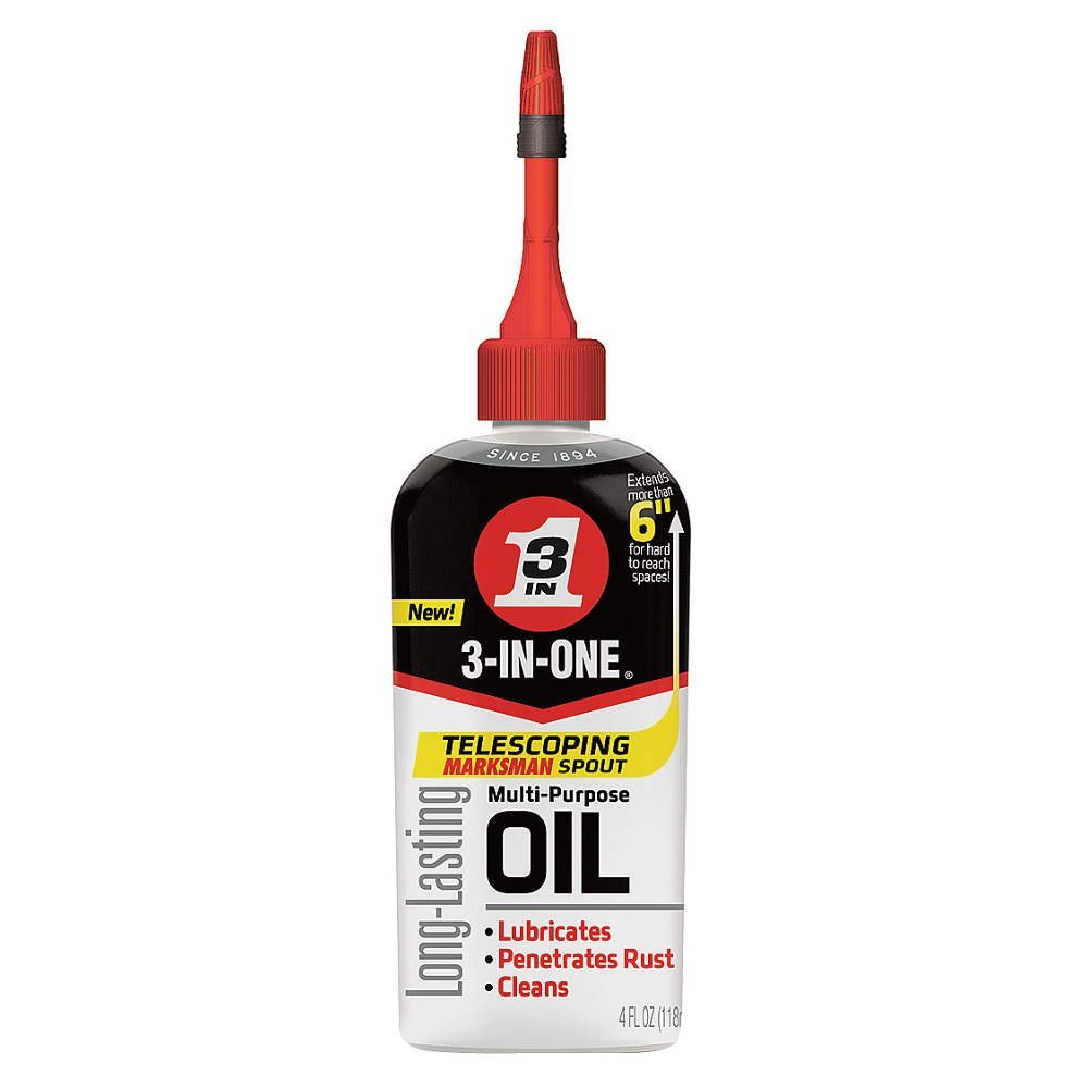 WD-40® 3-IN-ONE® Multi-Purpose Oils