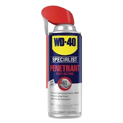 WD-40® Specialist Penetrant Sprays