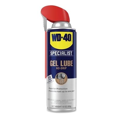 WD-40 Specialist® Gel Lubes No-Drip