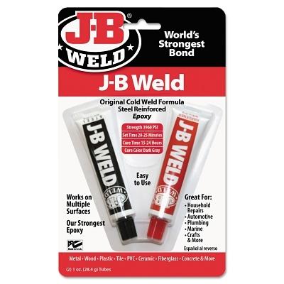 J-B Weld Cold Weld Compounds 8265S
