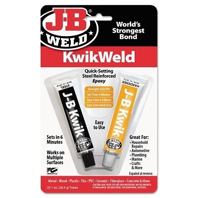 J-B Weld Cold Weld Compounds 8276