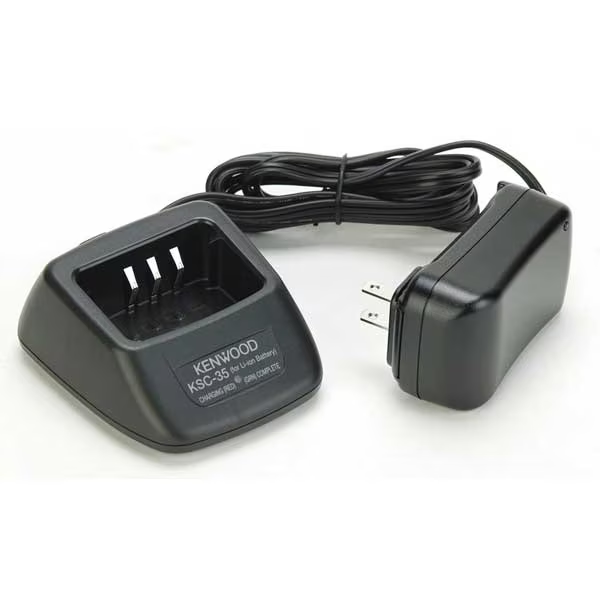 Kenwood Charging Base w/ A/C Adaptor