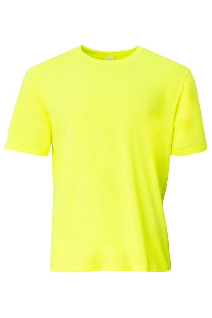 [UF-A4N3013] A4 Softek Short Sleeve Tee