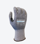 [A-6850-01CR] Basetek®Plus 18 Gauge Cut Resistant Glove with PU Palm Coating, ANSI A4