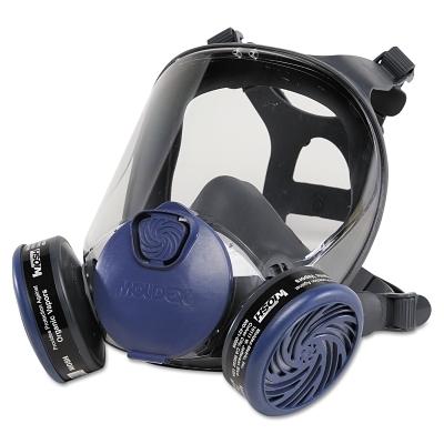 Moldex 9000 Series Reusable Full Face Respirators