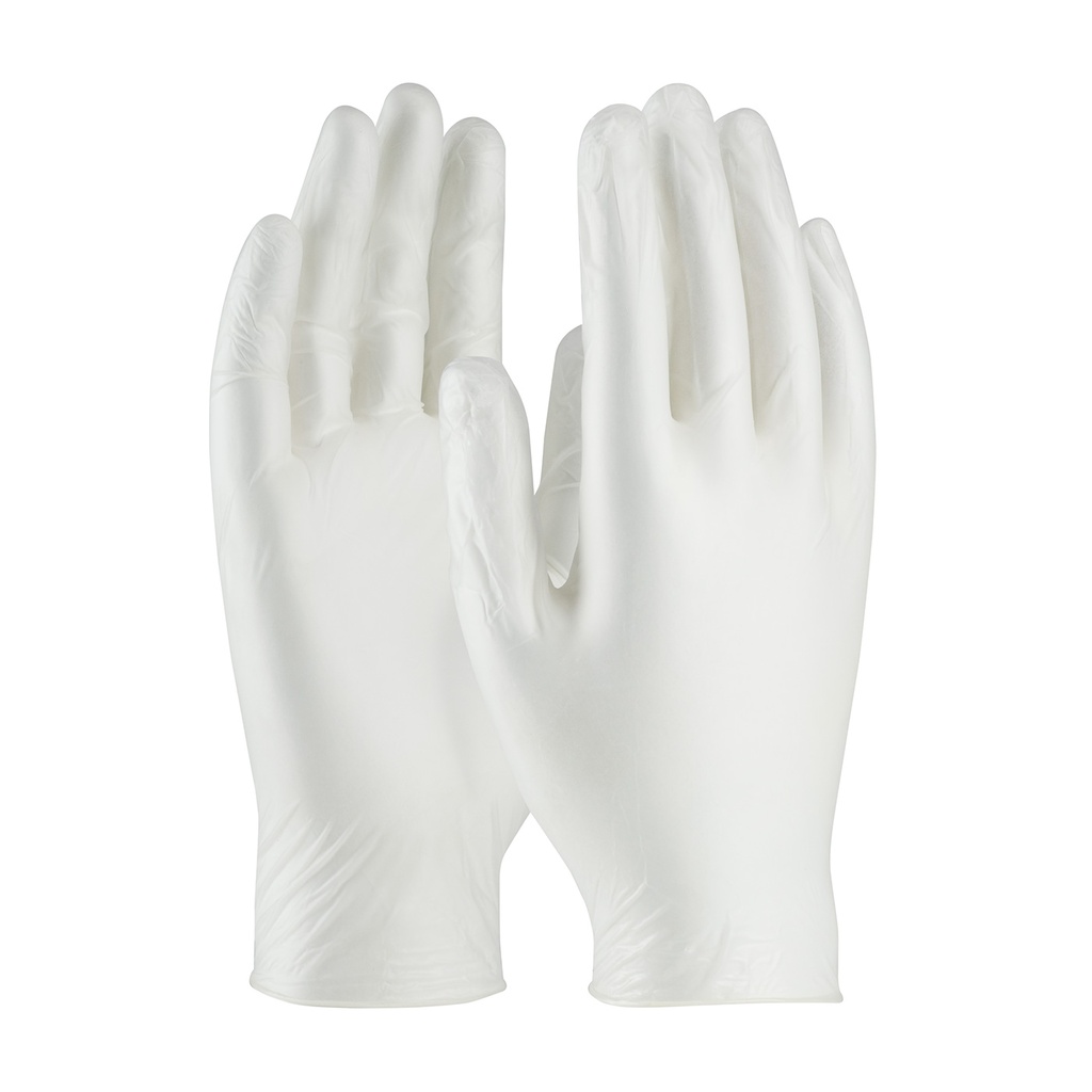 [A-64-V2000PF] Ambi-dex® Industrial Grade Disposable Vinyl Glove, Powder Free - 4 Mil