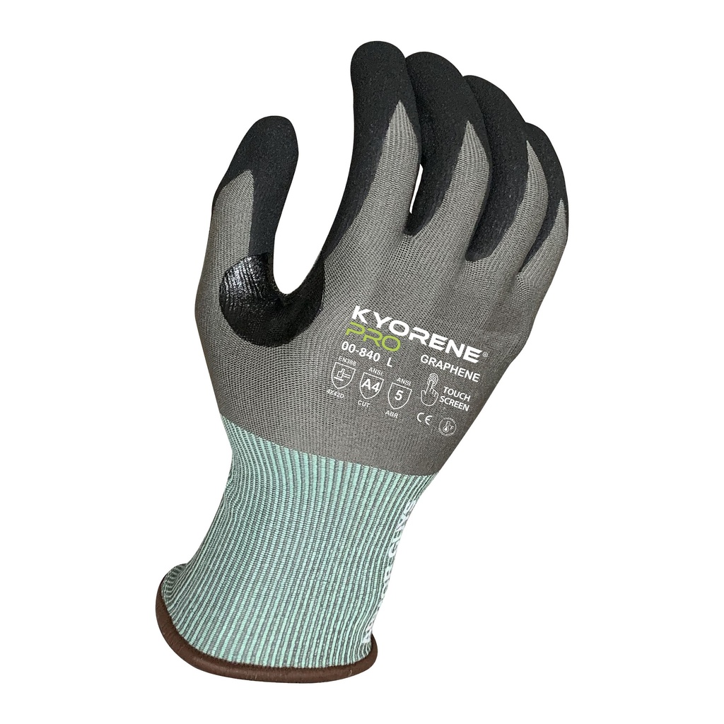 [A-00-840] Kyorene Pro®18g Gray Kyorene® Pro Graphene A4 Liner
