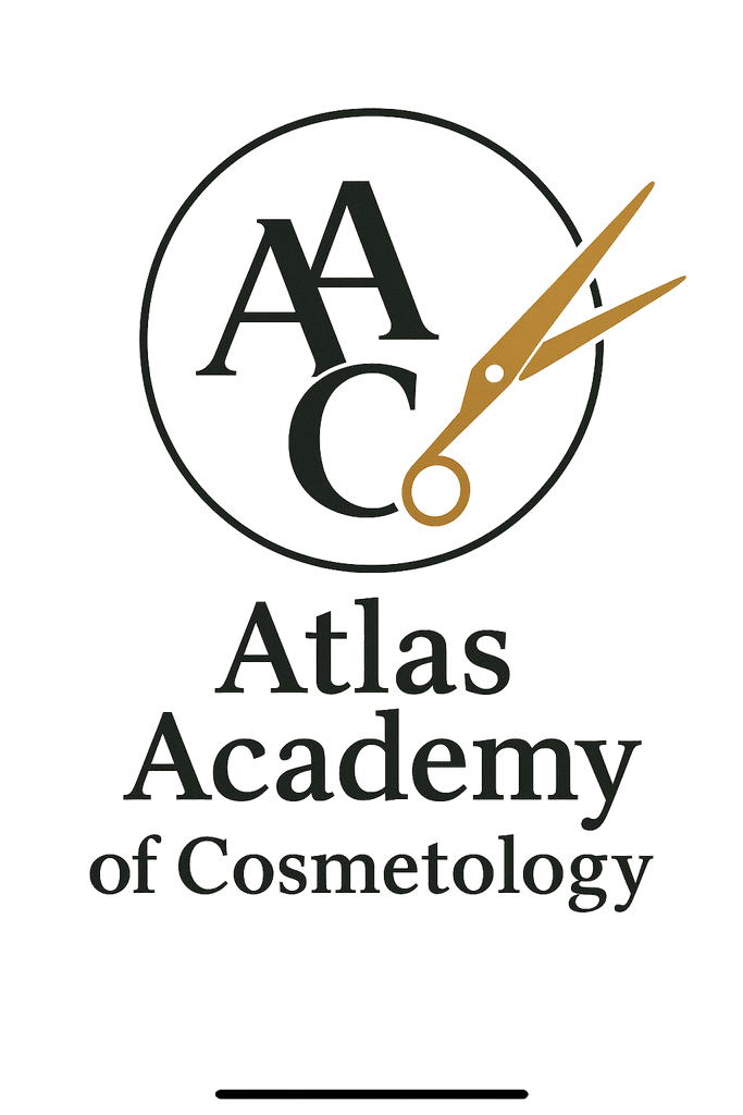 Embroidery-Atlas Academy, Left Chest (NEW 2025)