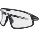 Bouton® Optical Site Boss™ Enhanced Coverage Full Frame Safety Glasses, with Black Frame and Clear FogLess® 3Sixty™ Lens Coating