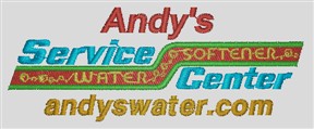 Embroidery-Andy's Service Center