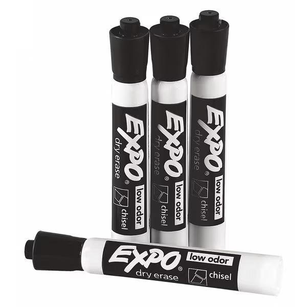 Expo® Dry Erase Markers