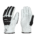 [A-SKG00099A] Torq™ Storm Economical Goatskin Leather Gloves with Cut and Impact Resistance