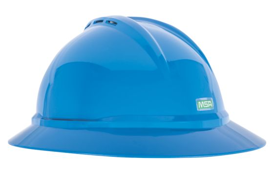 [HP-101679] V-Gard® 500 Vented Full Brim Hard Hats
