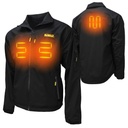 [SA-DCHJ090] DEWALT® Men's Heated Structured Soft Shell Jacket