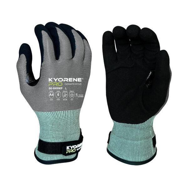 [A-00-849WP] Kyorene®Pro ErgoGuard™ Touch Gloves