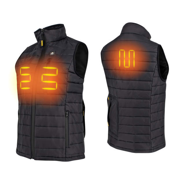 [SA-DCHV094D1] DEWALT Women’s Lightweight Puffer Heated Vest