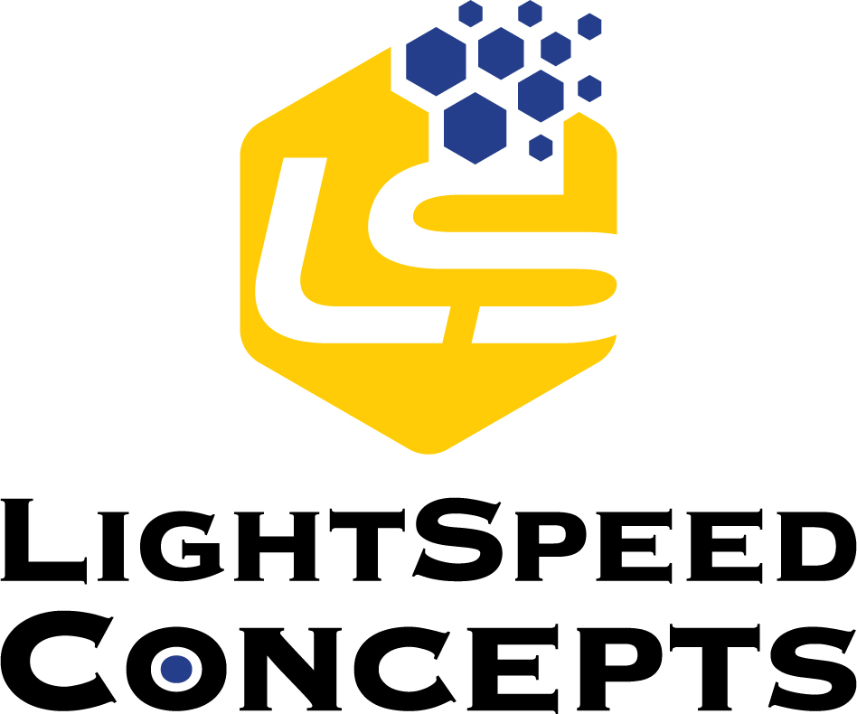EMBROIDERY-Lightspeed Concepts-L/C