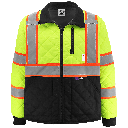 [SA-GLO-QJ1] FrogWear® HV High-Visibility Insulated Winter Jacket