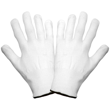 [A-N900] Reversible Low Lint Nylon Inspectors Gloves