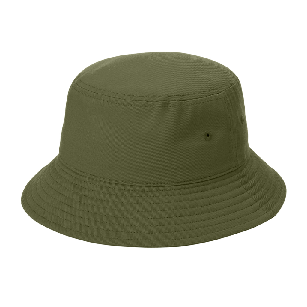 [UF-C975] Port Authority® Twill Classic Bucket Hat