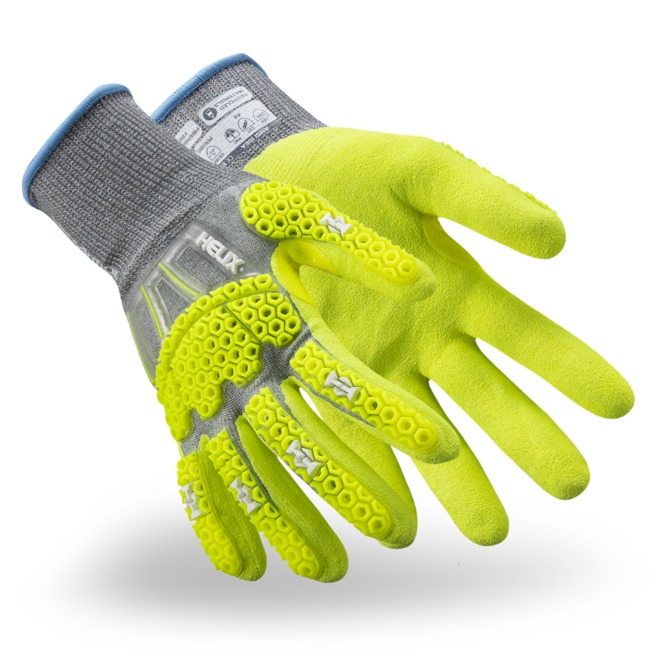 [A-3014IMP] Helix® Impact Gloves
