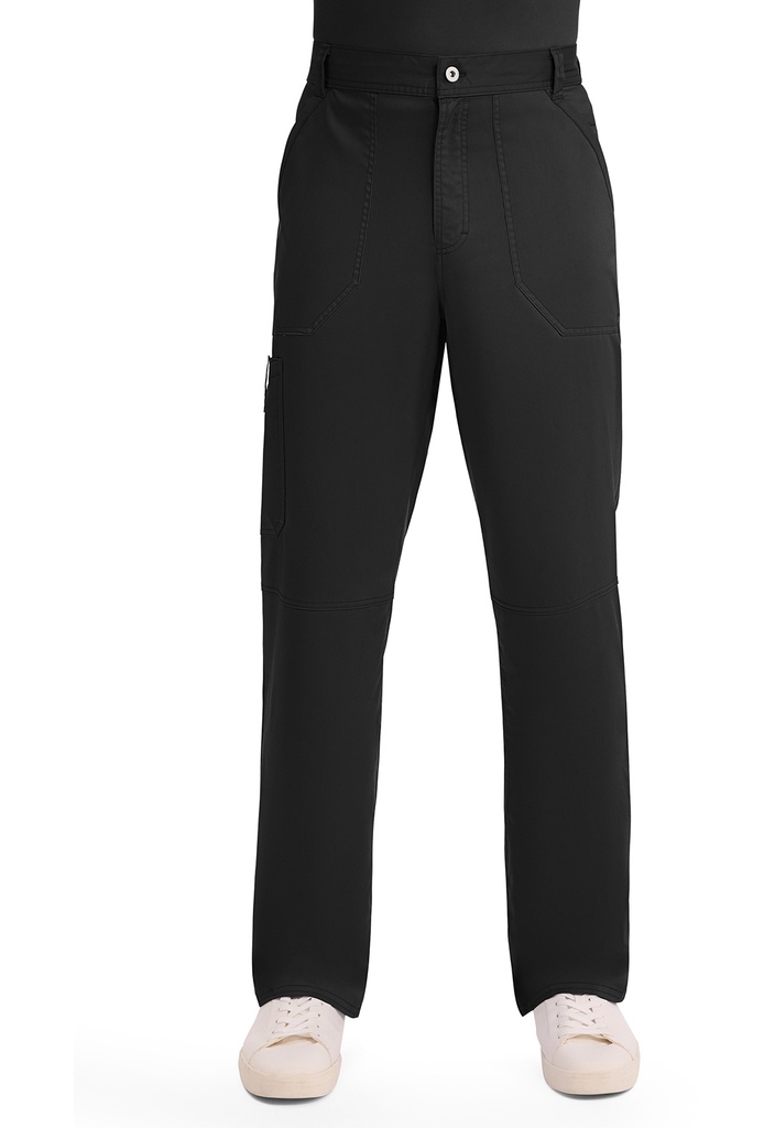 [UF-WW140T] Cherokee Revolution TALL Men's Fly Front Pant
