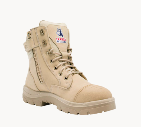 Southern Cross Zip Scuff