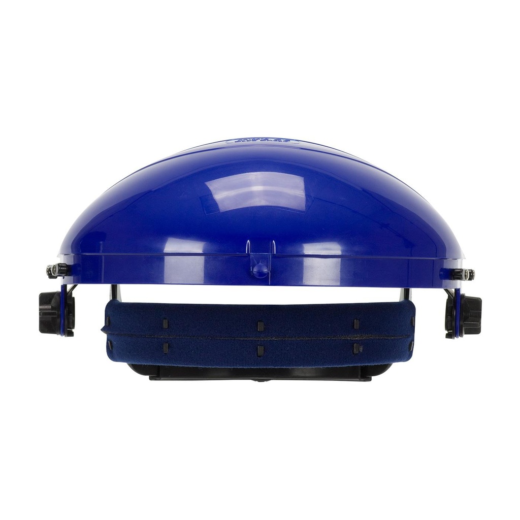 Bouton® Optical  Headgear for Face Protection with Ratchet Suspension - Economy